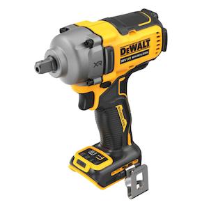 Фото №4 - Гайкокрут ударний акумуляторний безщітковий DeWALT DCF892NT