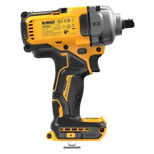 Фото №5 - Гайкокрут ударний акумуляторний безщітковий DeWALT DCF892NT