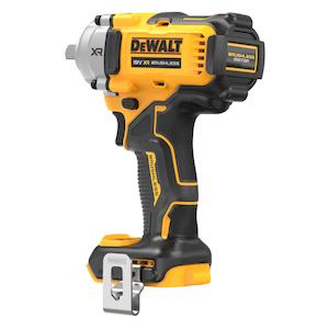 Фото №6 - Гайкокрут ударний акумуляторний безщітковий DeWALT DCF892NT