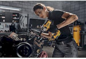 Фото №8 - Гайкокрут ударний акумуляторний безщітковий DeWALT DCF892NT