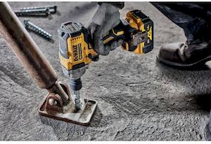 Фото №9 - Гайкокрут ударний акумуляторний безщітковий DeWALT DCF892NT