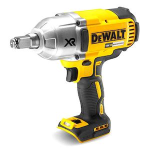 Фото №5 - Набір з восьми інструментів акумуляторних DeWALT DCK865P4T
