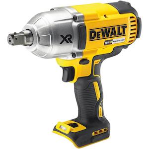 Фото - Гайковерт ударний акумуляторний безщітковий DeWALT DCF899N — Уцінка