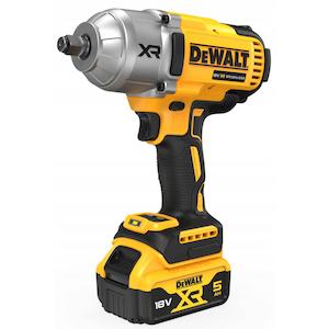 Фото №2 - Гайкокрут ударний акумуляторний безщітковий DeWALT DCF900P2T