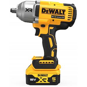 Фото №3 - Гайкокрут ударний акумуляторний безщітковий DeWALT DCF900P2T