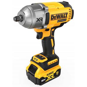 Фото №4 - Гайкокрут ударний акумуляторний безщітковий DeWALT DCF900P2T