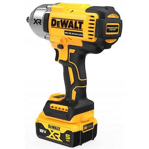 Фото №6 - Гайкокрут ударний акумуляторний безщітковий DeWALT DCF900P2T
