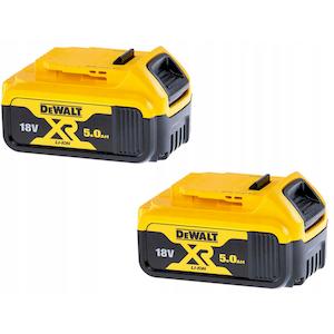 Фото №7 - Гайкокрут ударний акумуляторний безщітковий DeWALT DCF900P2T