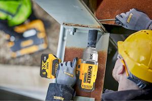 Фото №9 - Гайкокрут ударний акумуляторний безщітковий DeWALT DCF900P2T