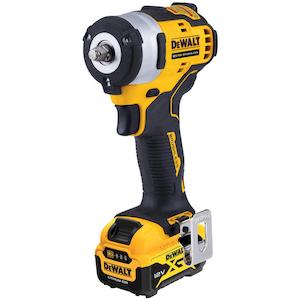 Фото - Гайкокрут ударный акумуляторний безщітковий DeWALT DCF903P1