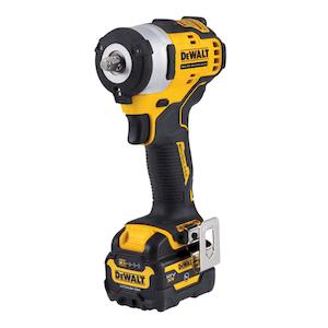 Фото - Гайкокрут ударный акумуляторний безщітковий DeWALT DCF903P1G
