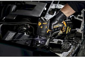 Фото №2 - Гайкокрут ударный акумуляторний безщітковий DeWALT DCF903P1G