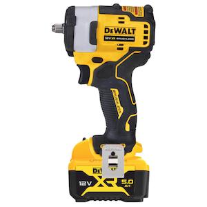 Гайкокрут ударный акумуляторний безщітковий DeWALT DCF903P1 - картинка №2 Фото №2 - Гайкокрут ударный акумуляторний безщітковий DeWALT DCF903P1