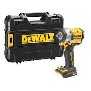 Фото - Гайкокрут ударний акумуляторний безщітковий DeWALT DCF921NT
