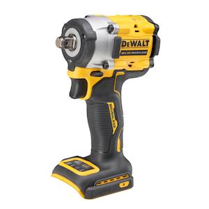 Фото №2 - Гайкокрут ударний акумуляторний безщітковий DeWALT DCF921NT