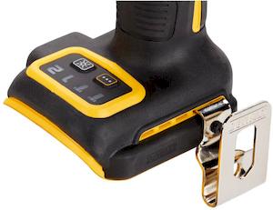 Фото №4 - Гайкокрут ударний акумуляторний безщітковий DeWALT DCF921NT