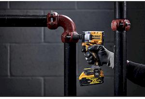 Фото №9 - Гайкокрут ударний акумуляторний безщітковий DeWALT DCF921NT