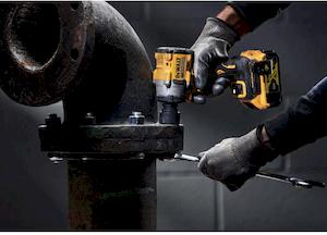 Фото №11 - Гайкокрут ударний акумуляторний безщітковий DeWALT DCF921NT