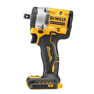 Фото - Гайкокрут ударний акумуляторний безщітковий DeWALT DCF921N