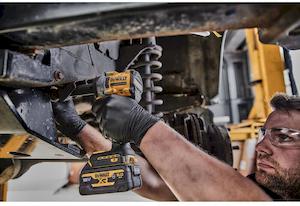Фото №11 - Гайкокрут ударний акумуляторний безщітковий DeWALT DCF921P2G