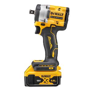 Фото №3 - Гайкокрут ударний акумуляторний безщітковий DeWALT DCF921P2T