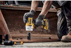Фото №7 - Гайкокрут ударний акумуляторний безщітковий DeWALT DCF961H2T