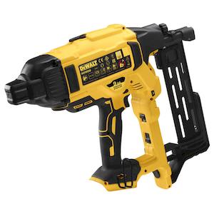Фото - Степлер скобозабивний акумуляторний безщітковий DeWALT DCFS950N