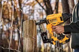 Фото №9 - Степлер скобозабивний акумуляторний безщітковий DeWALT DCFS950N