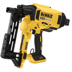 Фото №7 - Степлер скобозабивний акумуляторний безщітковий DeWALT DCFS950P2