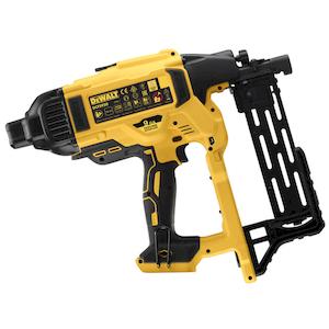 Фото №9 - Степлер скобозабивний акумуляторний безщітковий DeWALT DCFS950P2