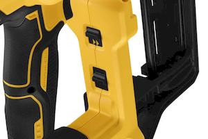 Фото №11 - Степлер скобозабивний акумуляторний безщітковий DeWALT DCFS950P2