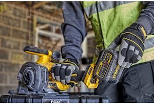 Штроборіз акумуляторний безщітковий DeWALT DCG200T2 - картинка №12 Фото №12 - Штроборіз акумуляторний безщітковий DeWALT DCG200T2