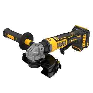 Шліфмашина кутова - болгарка акумуляторна безщіткова DeWALT DCG404N - картинка №2 Фото №2 - Шліфмашина кутова - болгарка акумуляторна безщіткова DeWALT DCG404N