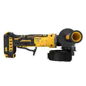 Шліфмашина кутова - болгарка акумуляторна безщіткова DeWALT DCG404N - картинка №3 Фото №3 - Шліфмашина кутова - болгарка акумуляторна безщіткова DeWALT DCG404N