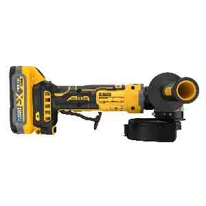 Шліфмашина кутова - болгарка акумуляторна безщіткова DeWALT DCG404S2T - картинка №4 Фото №4 - Шліфмашина кутова - болгарка акумуляторна безщіткова DeWALT DCG404S2T