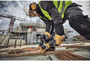 Шліфмашина кутова - болгарка акумуляторна безщіткова DeWALT DCG406N - картинка №6 Фото №6 - Шліфмашина кутова - болгарка акумуляторна безщіткова DeWALT DCG406N