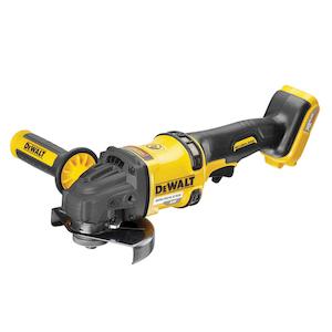 Фото - Шліфмашина кутова - болгарка акумуляторна DeWALT DCG418N