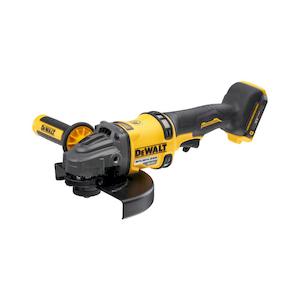 Фото - Шліфмашина кутова - болгарка акумуляторна безщіткова DeWALT DCG440N