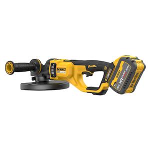 Фото - Шліфмашина кутова - болгарка акумуляторна безщіткова DeWALT DCG460X2