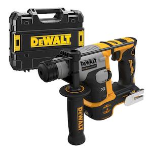 Фото - Перфоратор акумуляторний безщітковий SDS PLUS DeWALT DCH172NT