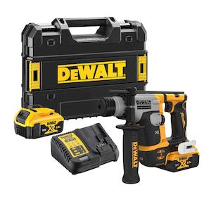 Фото - Перфоратор акумуляторний безщітковий SDS PLUS DeWALT DCH172P2