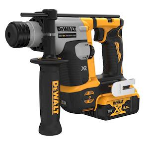 Перфоратор акумуляторний безщітковий SDS PLUS DeWALT DCH172P2 - картинка №2 Фото №2 - Перфоратор акумуляторний безщітковий SDS PLUS DeWALT DCH172P2