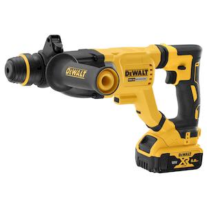 Перфоратор акумуляторний безщітковий SDS-Plus DeWALT DCH263P1 - картинка №2 Фото №2 - Перфоратор акумуляторний безщітковий SDS-Plus DeWALT DCH263P1