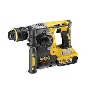 Фото №2 - Перфоратор акумуляторний безщітковий SDS-Plus DeWALT DCH274P2T