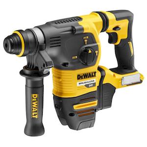 Фото - Перфоратор акумуляторний безщітковий SDS-Plus DeWALT DCH333NT