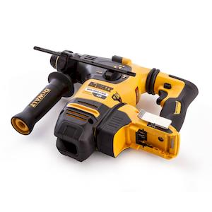 Фото №3 - Перфоратор акумуляторний безщітковий SDS-Plus DeWALT DCH333NT