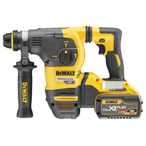Фото - Перфоратор акумуляторний безщітковий SDS-Plus DeWALT DCH333X2