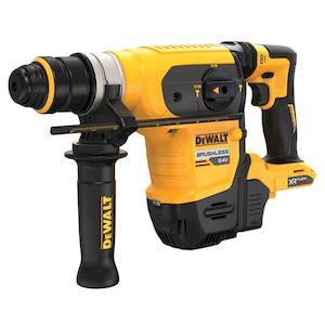 Фото - Перфоратор акумуляторний безщітковий SDS-Plus DeWALT DCH416NT