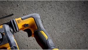 Фото №12 - Перфоратор акумуляторний безщітковий SDS-Plus DeWALT DCH416NT