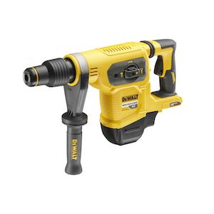 Фото - Перфоратор акумуляторний безщітковий SDS MAX DeWALT DCH481N